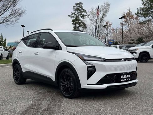 New 2027 Chevrolet Bolt RS FWD image 2
