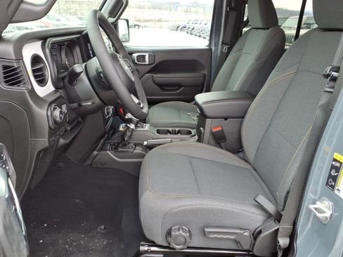 New 2026 Jeep Wrangler Sport S image 6