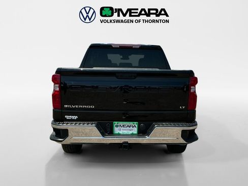 Used 2025 Chevrolet Silverado 1500 LT AWD/4WD image 4