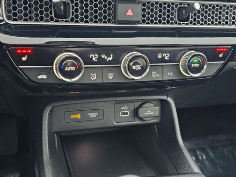 Certified 2023 Honda Civic EX-L image 27