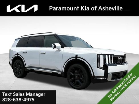 New 2027 Kia Telluride SX Prestige w/ Towing Package AWD/4WD image 1