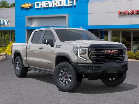 New 2026 GMC Sierra 1500 AT4X AWD/4WD image 7