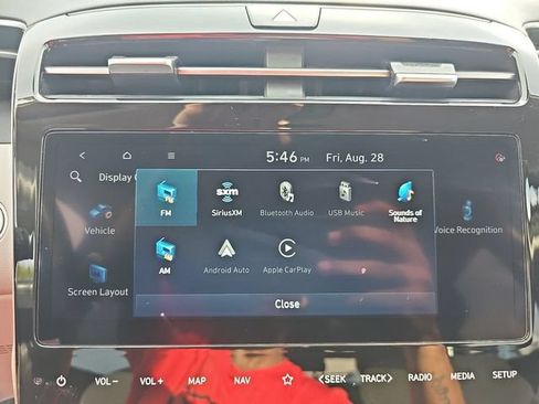 Used 2024 Hyundai Tucson Blue AWD/4WD image 18