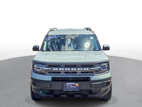 Used 2023 Ford Bronco Sport Big Bend AWD/4WD image 3