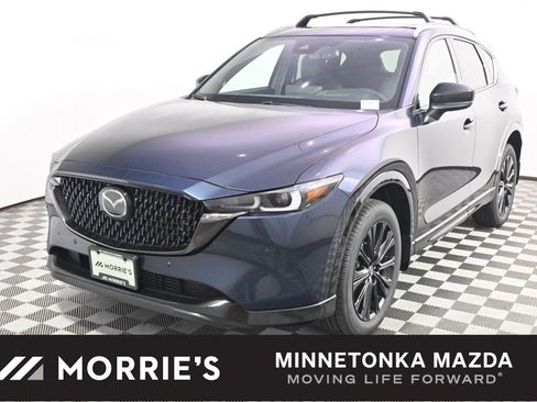 New 2025 MAZDA CX-5 2.5 Turbo image 1