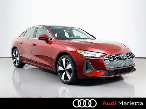 New 2025 Audi A5 2.0T Premium Plus image 1