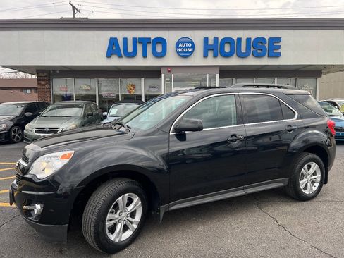 Used 2013 Chevrolet Equinox LT w/ Power Convenience Package image 7