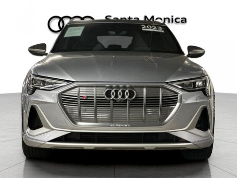 Certified 2023 Audi e-tron S Premium Plus AWD/4WD image 10