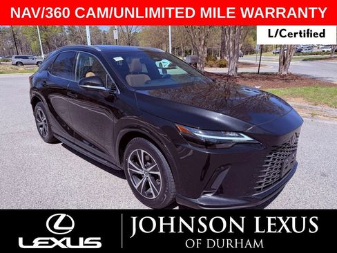 Certified 2024 Lexus RX 350 Premium w/ Convenience Package image 1