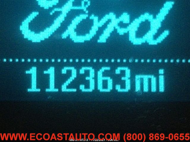 Used 2017 Ford Transit 150 130 Low Roof w/ Interior Upgrade Package RWD image 8