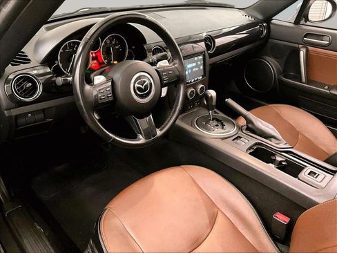 Used 2015 MAZDA MX-5 Miata Grand Touring image 13