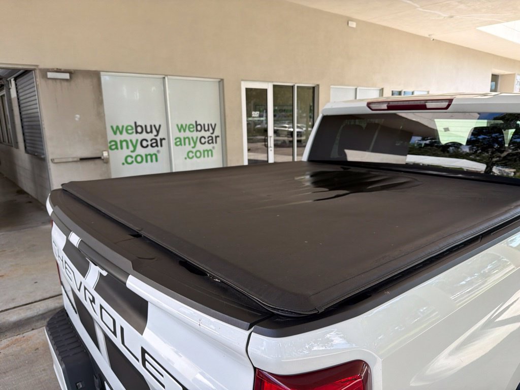 Used 2022 Chevrolet Silverado 1500 Custom w/ Rally Edition RWD image 36