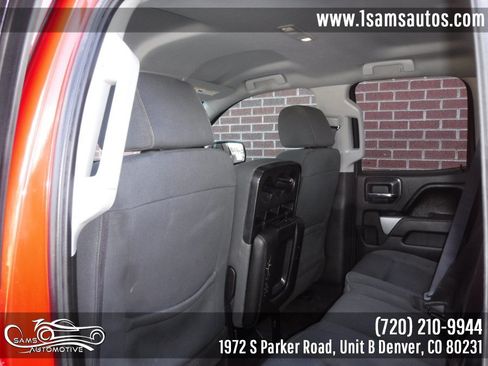Used 2016 Chevrolet Silverado 1500 LT w/ Texas Edition AWD/4WD image 20