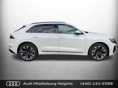 Certified 2026 Audi Q8 Premium Plus w/ Premium Plus Package