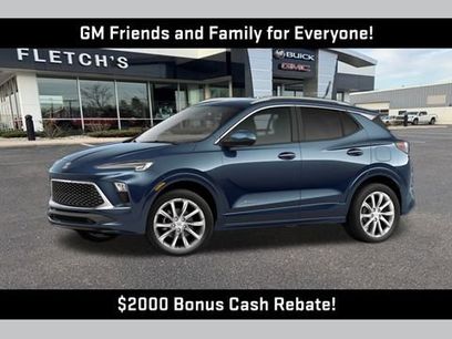 New 2026 Buick Encore GX Avenir w/ Avenir Convenience Package