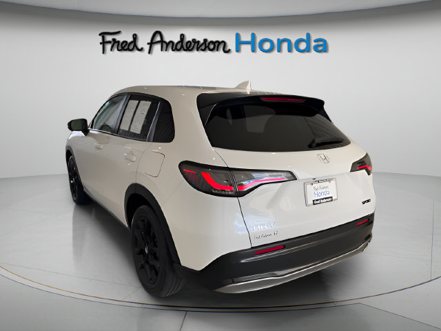 Certified 2025 Honda HR-V Sport image 7