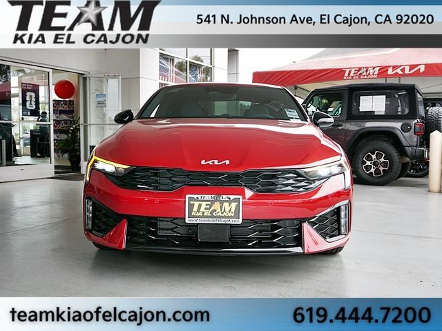New 2026 Kia K5 GT-Line FWD image 4