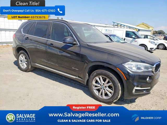 Used 2015 BMW X5 xDrive35i AWD/4WD image 5