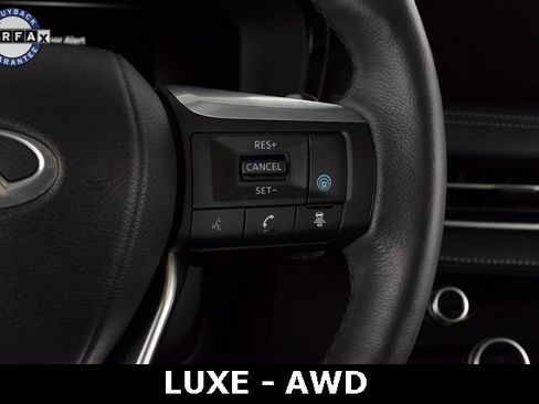 Used 2023 INFINITI QX60 Luxe image 29