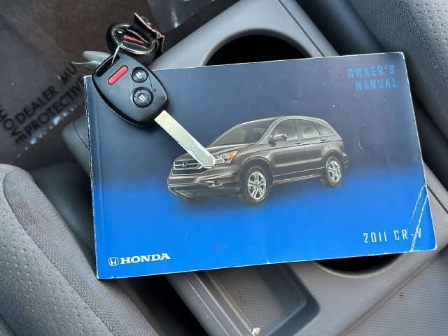 Used 2011 Honda CR-V EX image 29