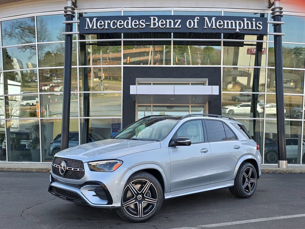 Certified 2026 Mercedes-Benz GLE 450 4MATIC image 1