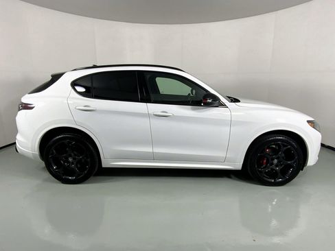New 2025 Alfa Romeo Stelvio Tributo Italiano w/ Active Assist Plus Package image 3
