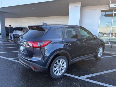 Used 2015 MAZDA CX-5 Grand Touring image 3
