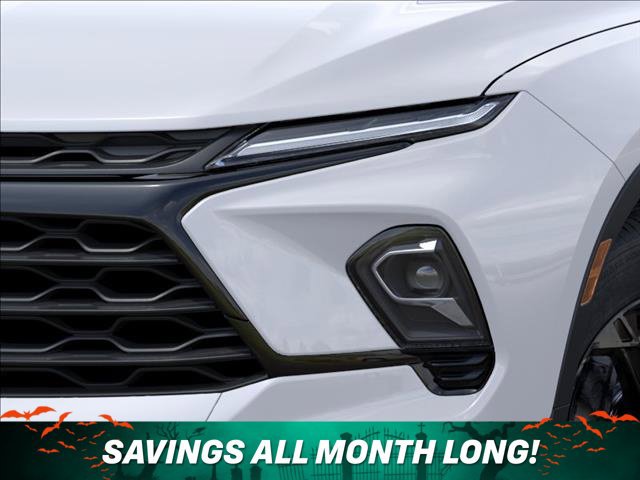 New 2026 Chevrolet Blazer LT w/ Convenience Package FWD image 10