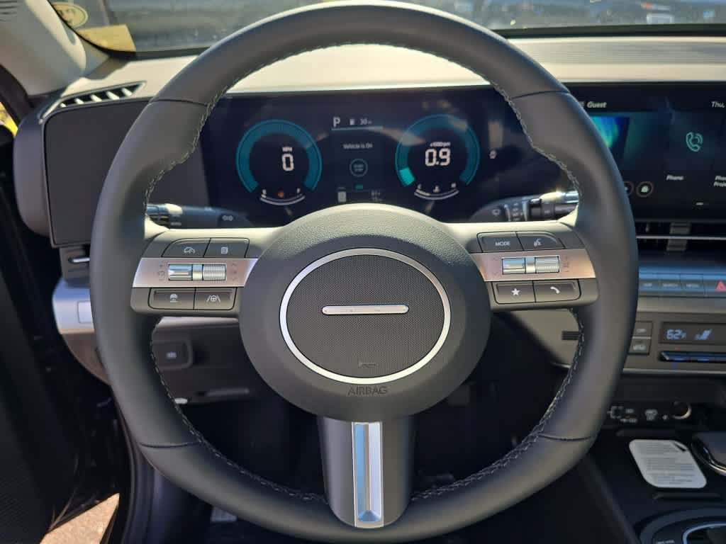 New 2027 Hyundai Kona SEL Sport FWD image 23
