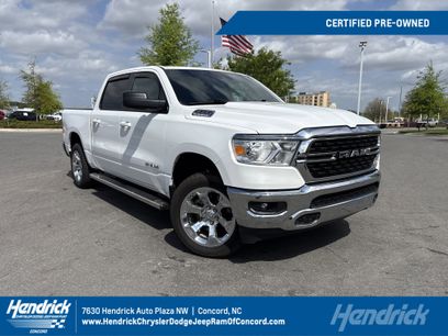 Used 2022 RAM 1500 Big Horn w/ Level 1 Safety Group