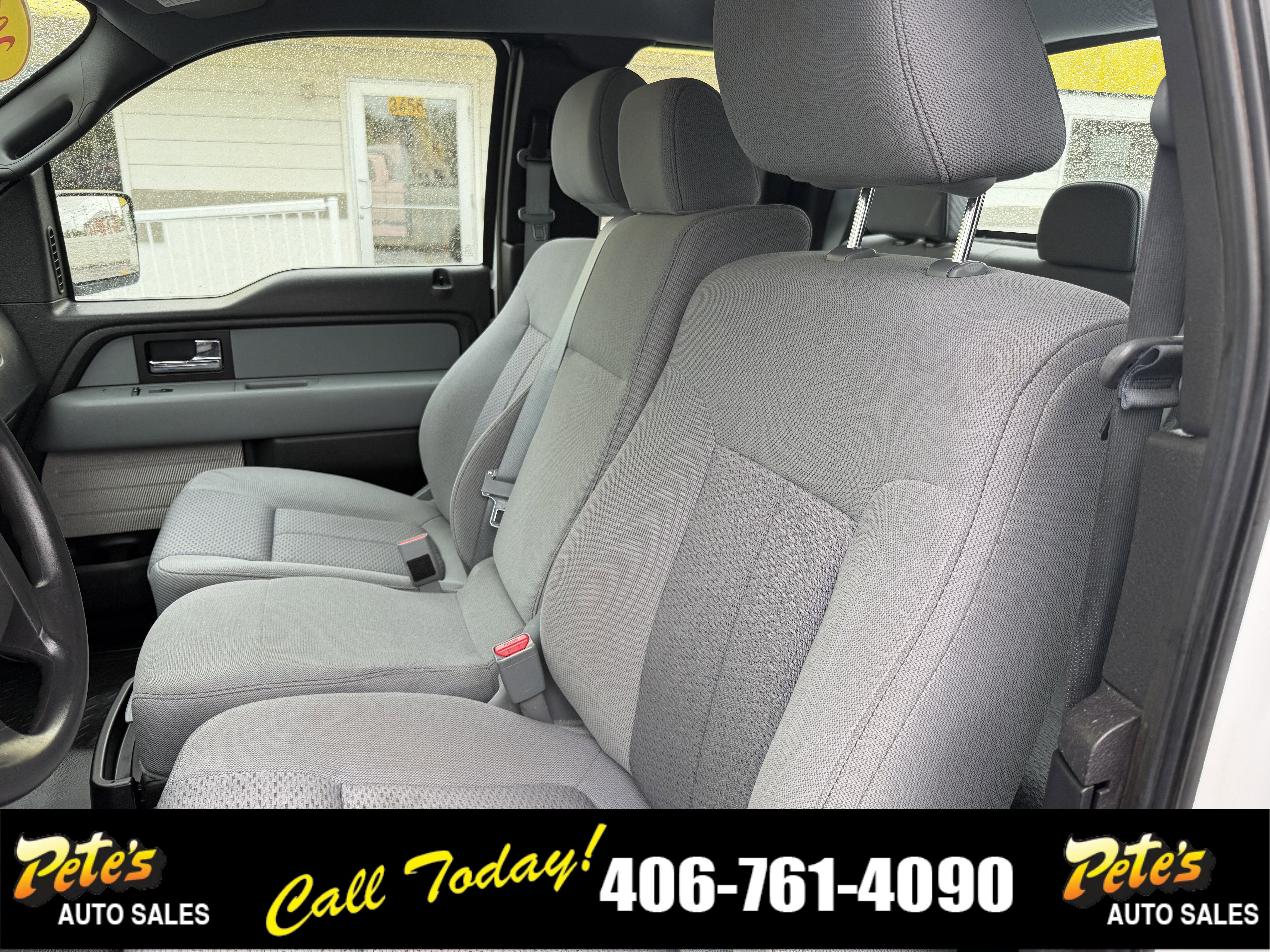Used 2014 Ford F150 XL w/ Power Equipment Group RWD image 21