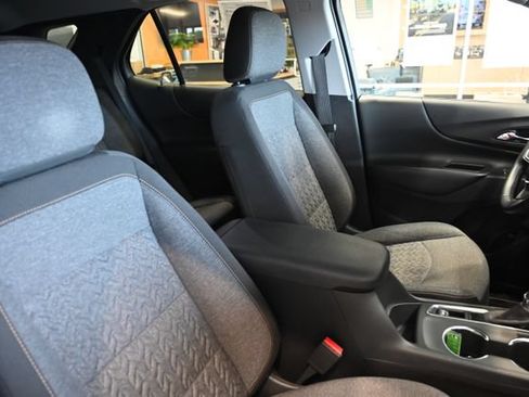 Used 2024 Chevrolet Equinox LT w/ LPO, Floor Liner Package AWD/4WD image 8
