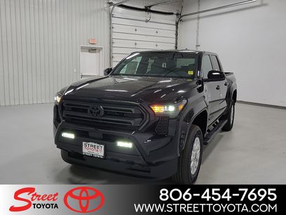 New 2025 Toyota Tacoma SR5