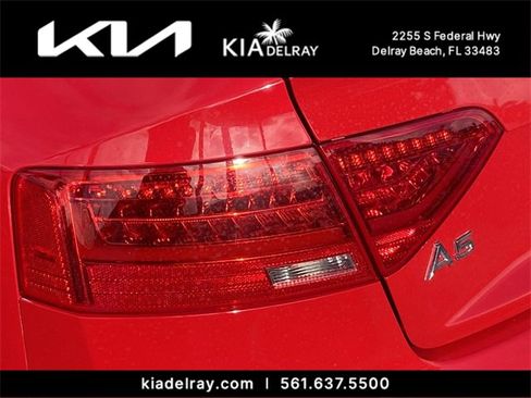 Used 2013 Audi A5 2.0T Premium Plus w/ Premium Plus Pkg image 7