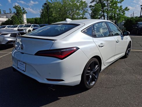 Certified 2024 Acura Integra A-Spec FWD image 6