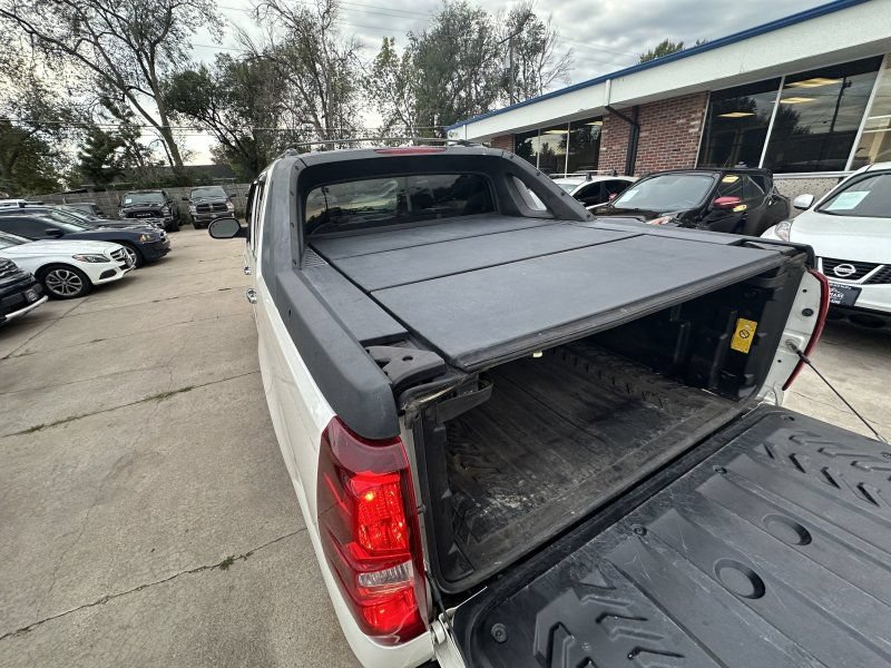 Used 2008 Chevrolet Avalanche LTZ w/ LTZ Preferred Equipment Group AWD/4WD image 11