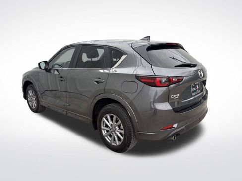 Certified 2025 MAZDA CX-5 AWD 2.5 S w/ Select Package image 9