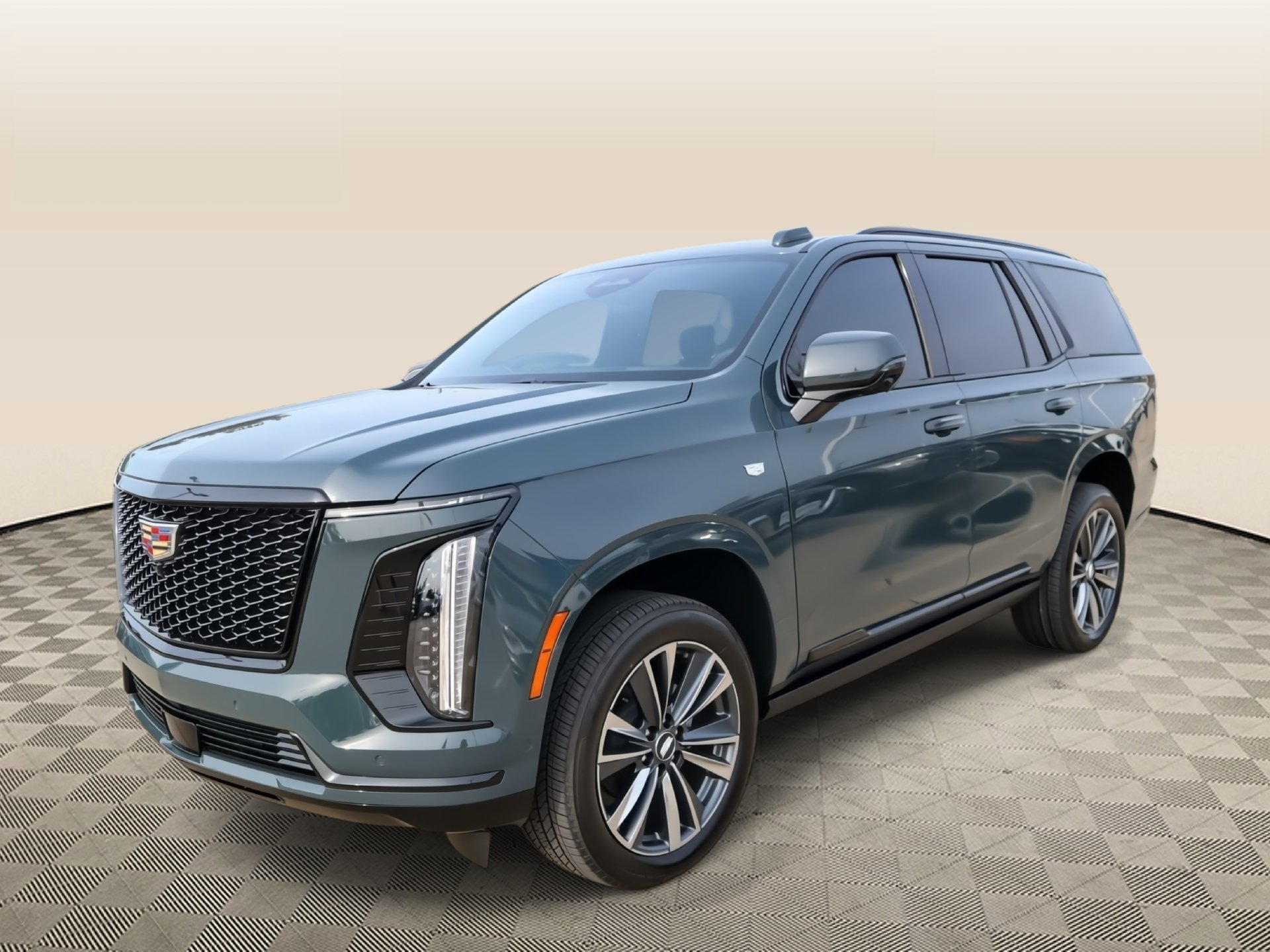 New 2026 Cadillac Escalade Sport w/ Touring Package AWD/4WD image 12
