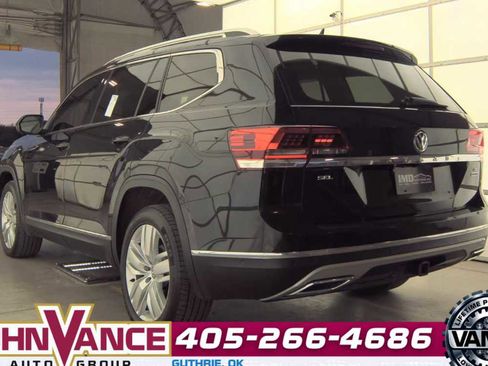 Used 2019 Volkswagen Atlas SEL Premium image 7