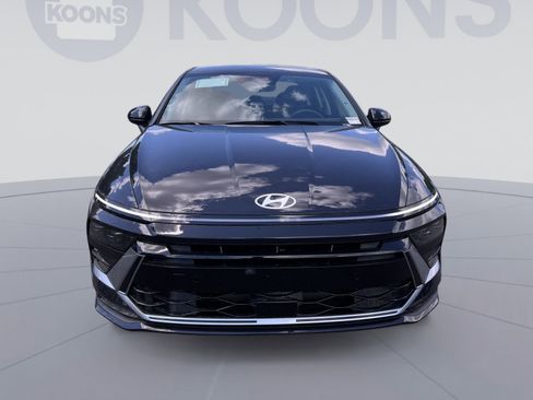 New 2026 Hyundai Sonata Blue FWD image 11