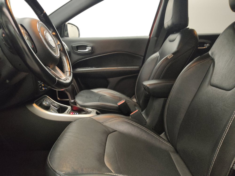 Used 2021 Jeep Compass Latitude AWD/4WD image 17
