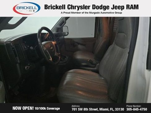 Used 2018 Chevrolet Express 2500 w/ Communications Package image 22