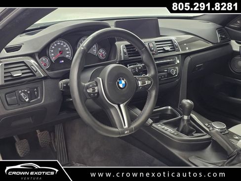 Used 2016 BMW M4 Coupe RWD image 23
