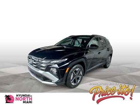 Used 2026 Hyundai Tucson SEL Plus FWD image 1