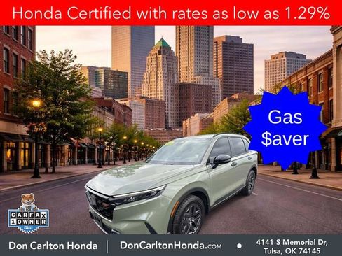 Certified 2026 Honda CR-V TrailSport image 3