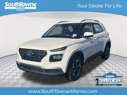 New 2026 Hyundai Venue SEL