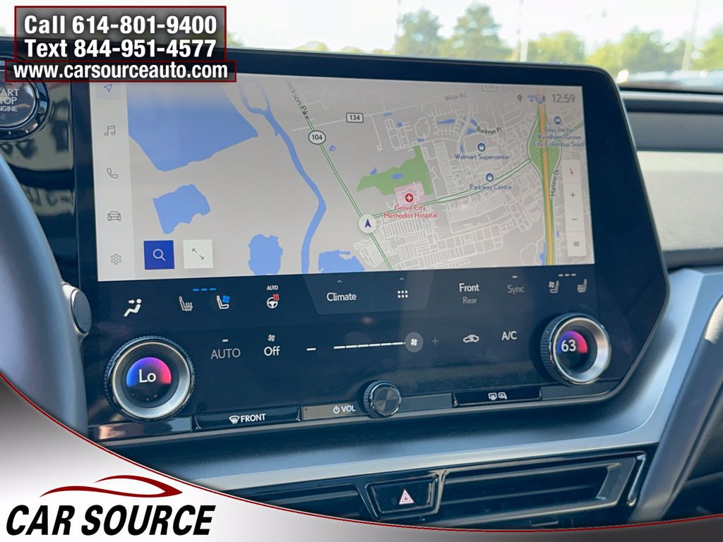 Used 2024 Lexus TX 350 AWD w/ Captains Chair Package image 28