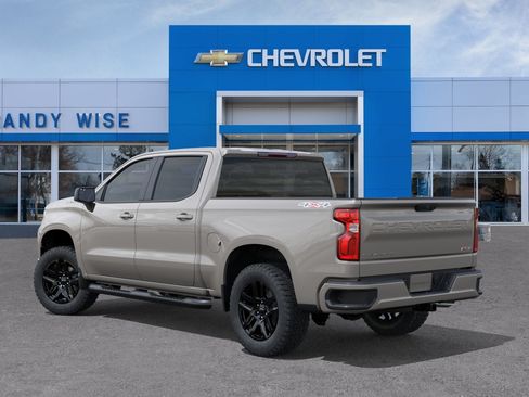 New 2026 Chevrolet Silverado 1500 RST AWD/4WD image 3