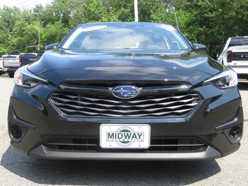 Used 2025 Subaru Impreza 2.0i AWD/4WD image 2