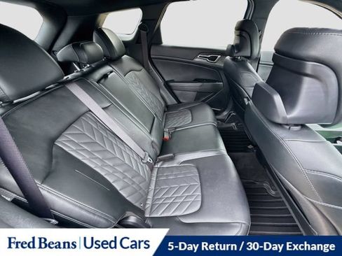 Used 2024 Kia Sportage X-Line w/ X-Line Premium Package AWD/4WD image 35